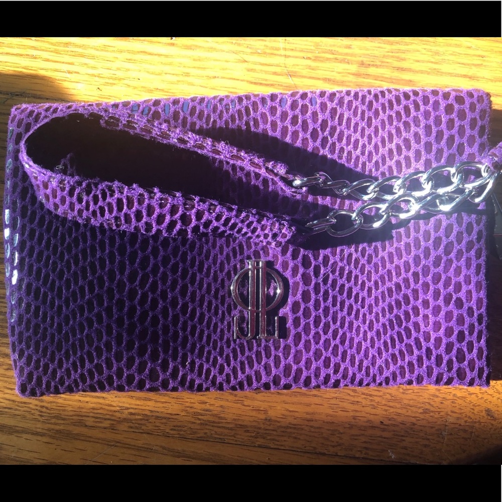 JLO Wristlet
